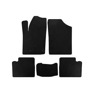 EVA Floor Mats (Black) Citroen Berlingo 1996-2008