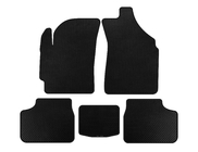 Daewoo Matiz 1998-2008 EVA Floor Mats (Black) photo 1