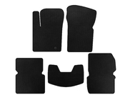 Dodge Avenger 2007-2014 EVA Floor Mats (Black) photo 1