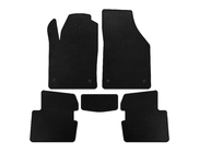 Dodge Dart 2012-2017 EVA Floor Mats (SD, Black) photo 1