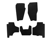 Dodge Nitro 2006-2011 EVA Floor Mats (Black) photo 1