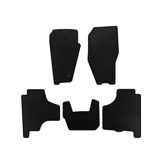 EVA Floor Mats (Black) Dodge Nitro 2006-2011