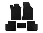 Fiat Bravo 2008-2016 EVA Floor Mats (Black) photo 1
