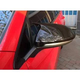 Mirror Covers BMW-Style (2 pcs) photo 1