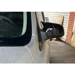 Mirror Covers BMW-Style V2 (2 pcs) photo 1