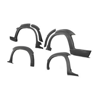 Fender Flares Kit Wald (2016+) Toyota Land Cruiser 200 2007-2021 photo 2