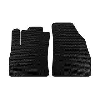 Front EVA Floor Mats (Black)