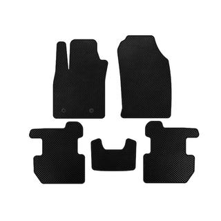 EVA Floor Mats (2018-2022, Black)