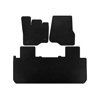 EVA Floor Mats (Black)