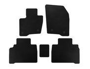 Ford Galaxy 2015- EVA Floor Mats (HB, Black) photo 1