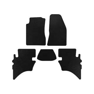 EVA Floor Mats (Black)