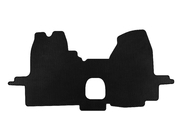 Ford Transit 2000–2014 EVA Floor Mats (2000-2006, Black) photo 1