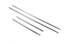 Renault Kangoo 2008–2020 Exterior Window Trim Stainless Steel (4 pcs) 4 pcs, Carmos - Turkish Steel photo 7