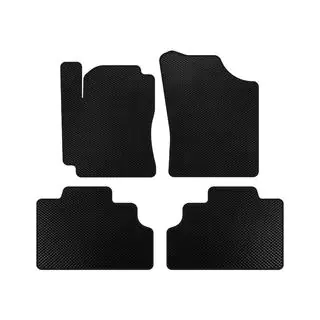 EVA Floor Mats (SD, Black)