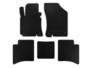 Geely MK Cross 2010-2016 EVA Floor Mats (Black) photo 1