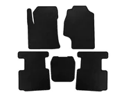 GreatWall Haval H2 2014-2021 EVA Floor Mats (Black) photo 1