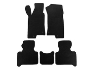 Hummer H3 2005-2010 EVA Floor Mats (Black) photo 1