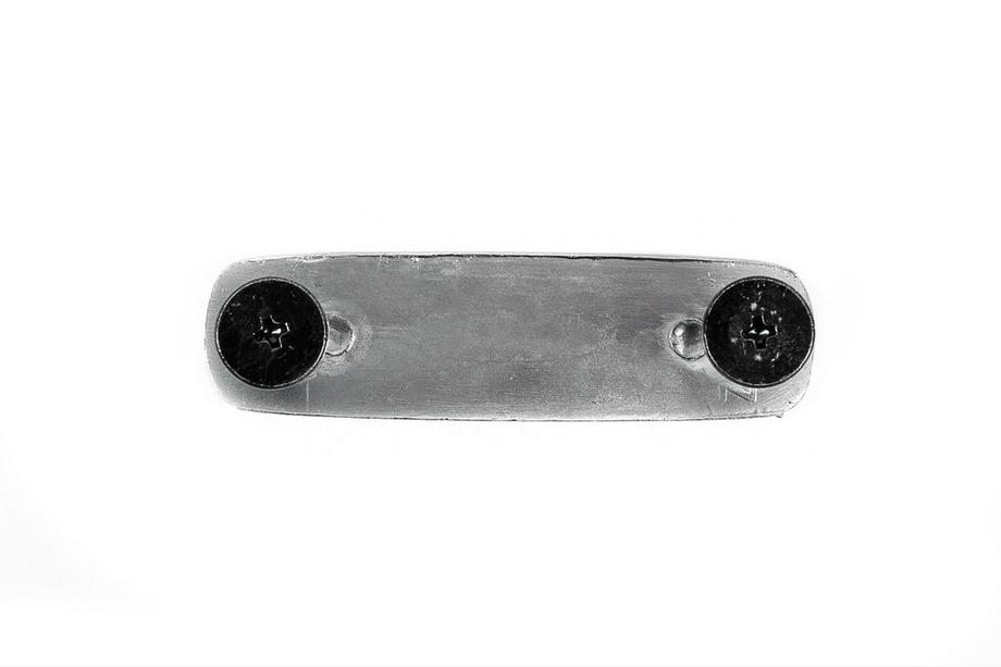Mazda Aluminum Badge for Car Mats (1 pc) Photo 3