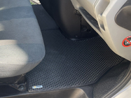 Opel Aluminum Badge for Car Mats (1 pc) photo 2