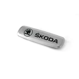 Aluminum Badge for Car Mats (1 pc)