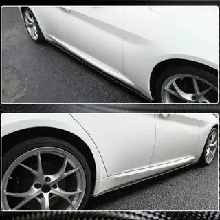 Side Skirts V2 (for Base/Sport, Carbon) Alfa Romeo Giulia 2016-2022 photo 3