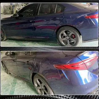 Side Skirts V1 (for Base/Sport, Carbon) photo 4