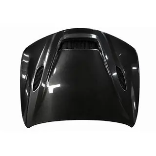 Hood V1 (Carbon) Alfa Romeo Giulia 2016-2022 photo 3