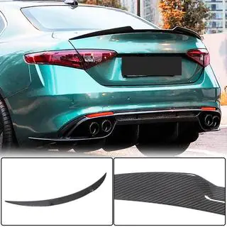 Spoiler V5 (Dry Carbon) photo 2