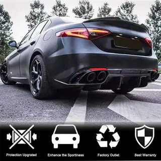 Spoiler V6 (Carbon) photo 3