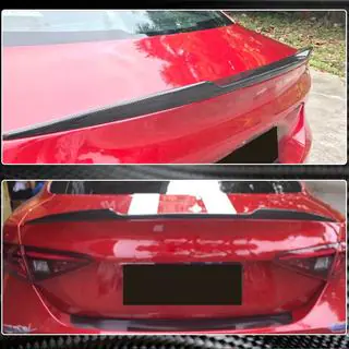 Spoiler V6 (Carbon) photo 4