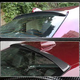 Spoiler V1 (Carbon) photo 4