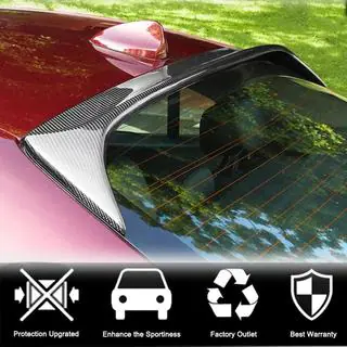Spoiler V2 (Carbon) photo 3