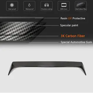 Spoiler V2 (Carbon) photo 4
