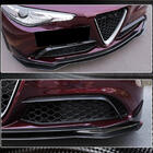 Alfa Romeo Giulia 2016-2022 Fog Light Covers (for Base, Plastic) photo 6