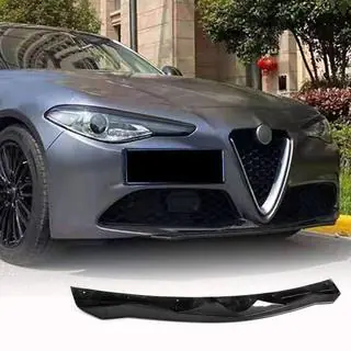 Front Bumper Lip V2 Add-on (for Base, Carbon) photo 1