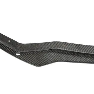 Front Bumper Lip V1 Add-on (for Base, Carbon) photo 3