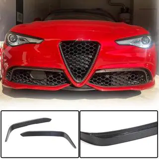 Fog Light Covers (for Sport, Carbon) photo 2