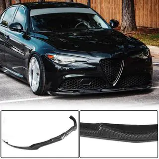 Front Bumper Lip V2 (for Sport, Carbon) photo 2