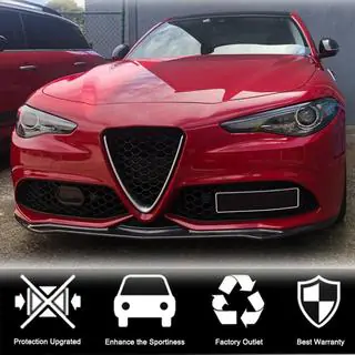 Front Bumper Lip V2 (for Sport, Carbon) photo 4