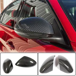 Mirror Covers (2017-2023, Dry Carbon) photo 1
