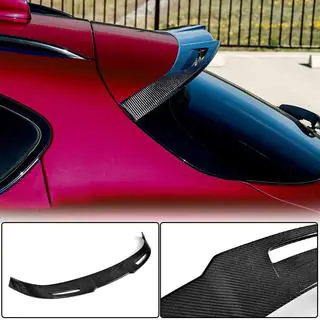 Spoiler V4 (2017-2023, Carbon) photo 1