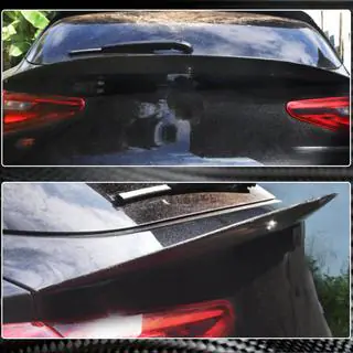 Lower Spoiler V3 (2017-2023, Dry Carbon) photo 4