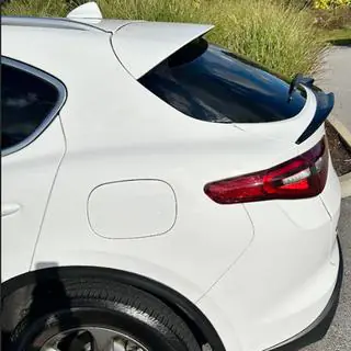 Lower Spoiler V2 (2017-2023, Dry Carbon) photo 1