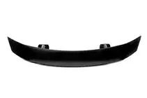 Universal Spoiler Type-B (black gloss, ABS plastic) photo 1