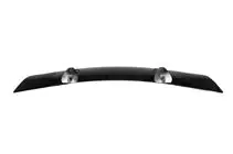 Universal Spoiler Type-B (black gloss, ABS plastic) photo 6