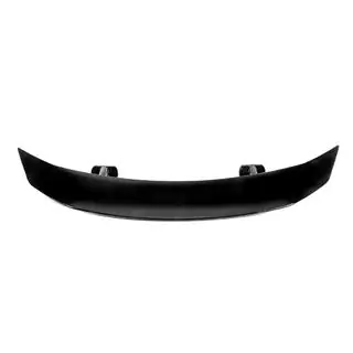 Universal Spoiler Type-B (black gloss, ABS plastic) photo 1