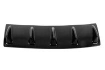 Universal Rear Diffuser Type-E (Gloss Black, ABS Plastic) photo 5