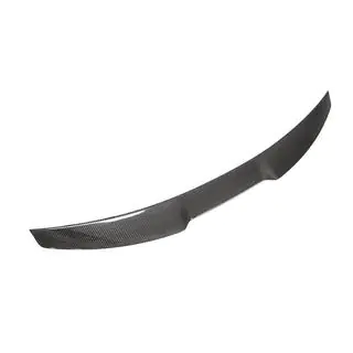 V11 Rear Spoiler (for Sedan, Carbon) Audi A3 2012-2020 photo 1