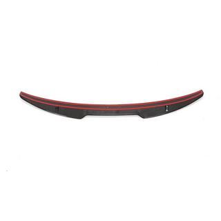 Spoiler V11 (for SD, Carbon) Audi A3 2012-2020 photo 4