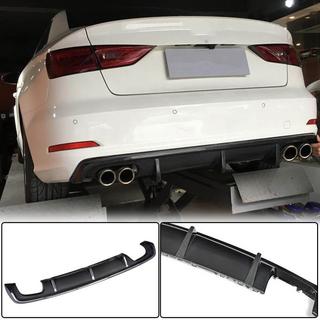 Rear Bumper Diffuser V1 (for Base SD 2012-2016, Carbon) photo 1